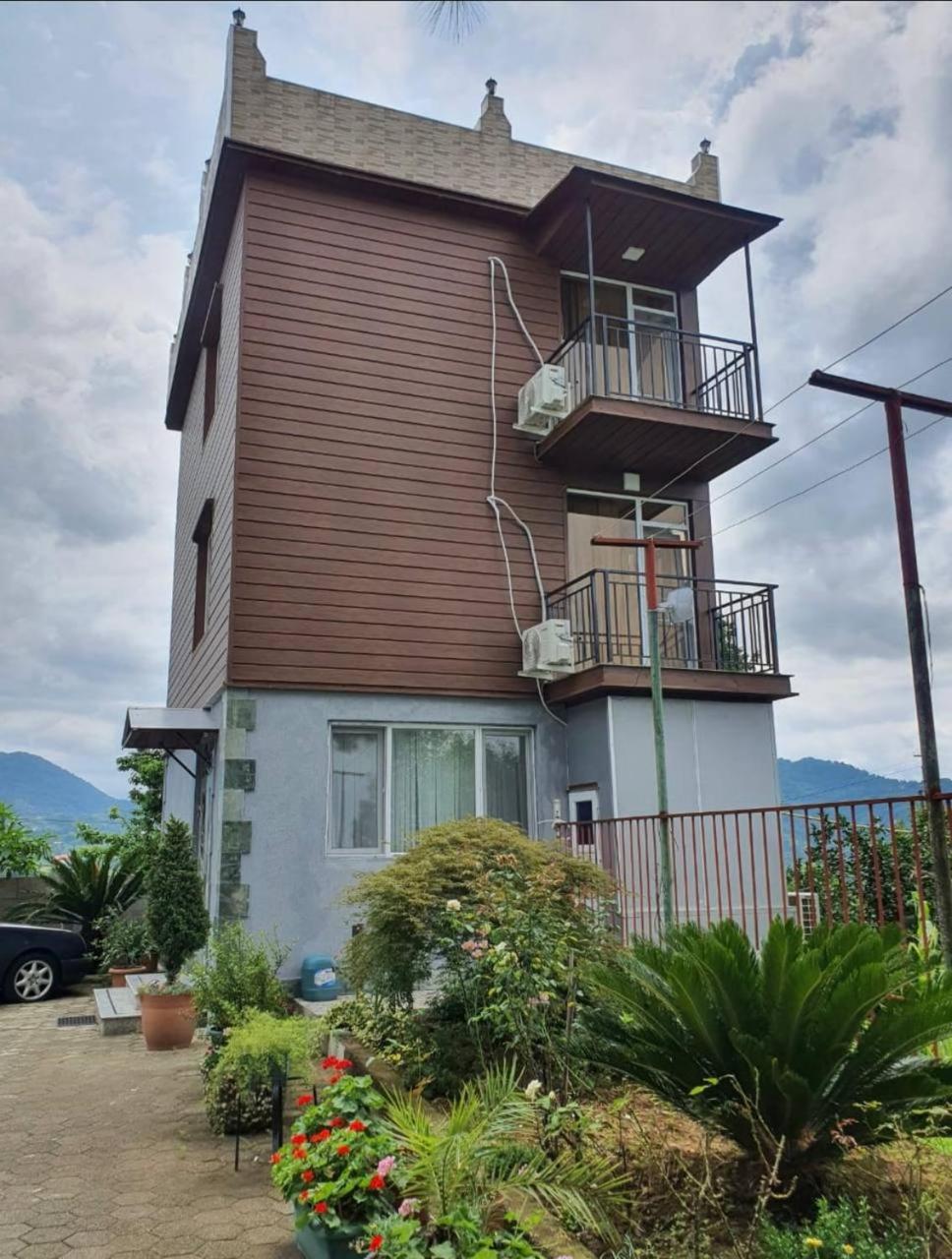 Gt House Batumi Hotel Luaran gambar